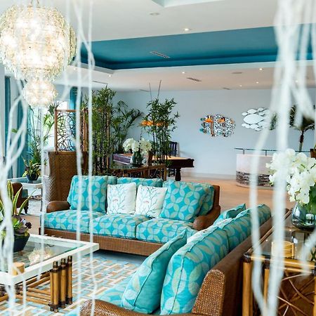 Cane Garden Bay Beach Hotel Экстерьер фото