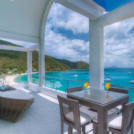 Cane Garden Bay Beach Hotel Экстерьер фото