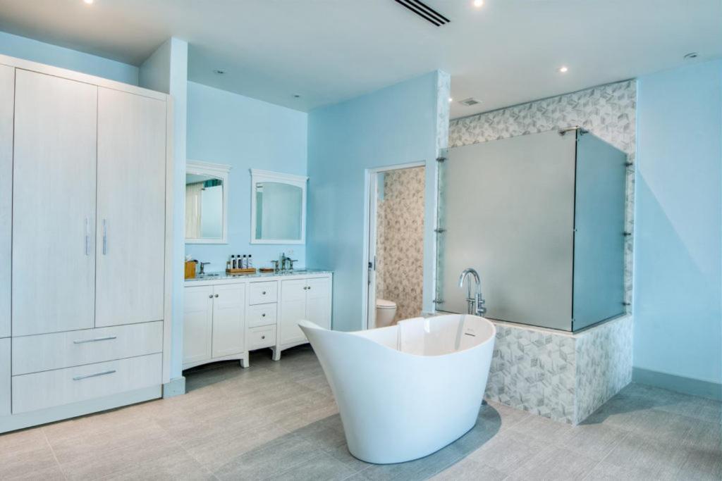 Cane Garden Bay Beach Hotel Экстерьер фото