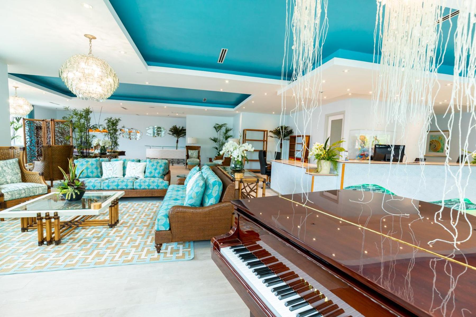 Cane Garden Bay Beach Hotel Экстерьер фото