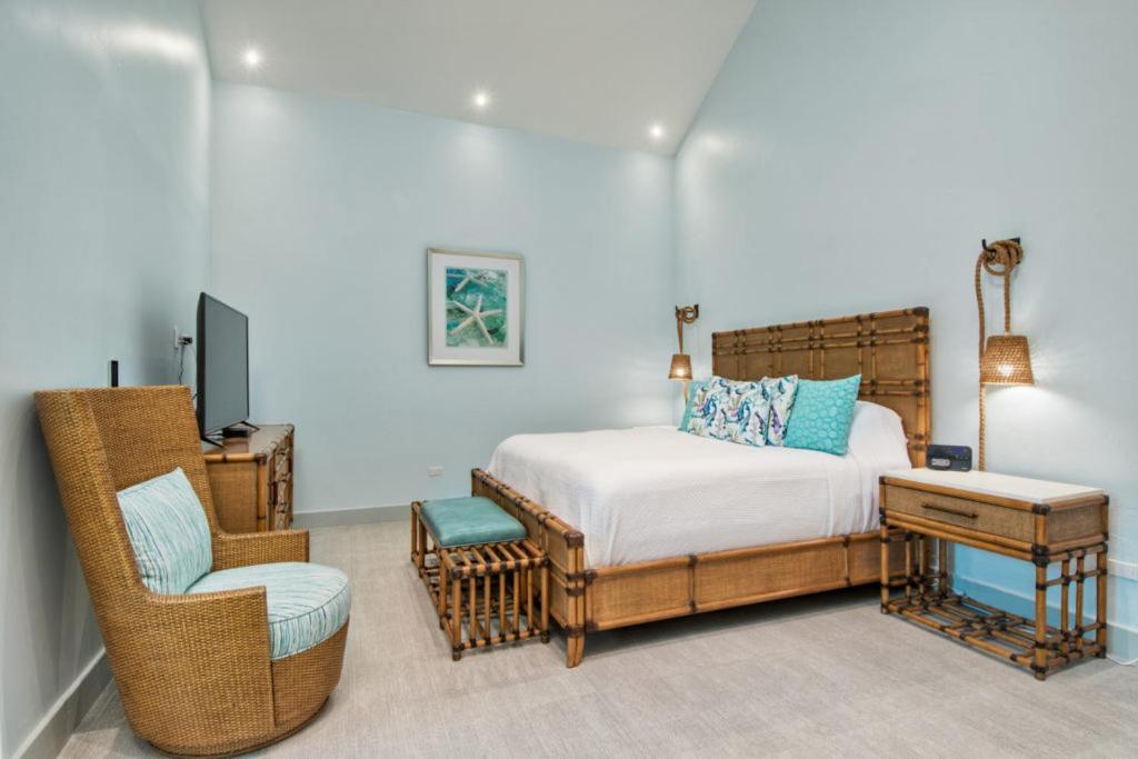 Cane Garden Bay Beach Hotel Экстерьер фото