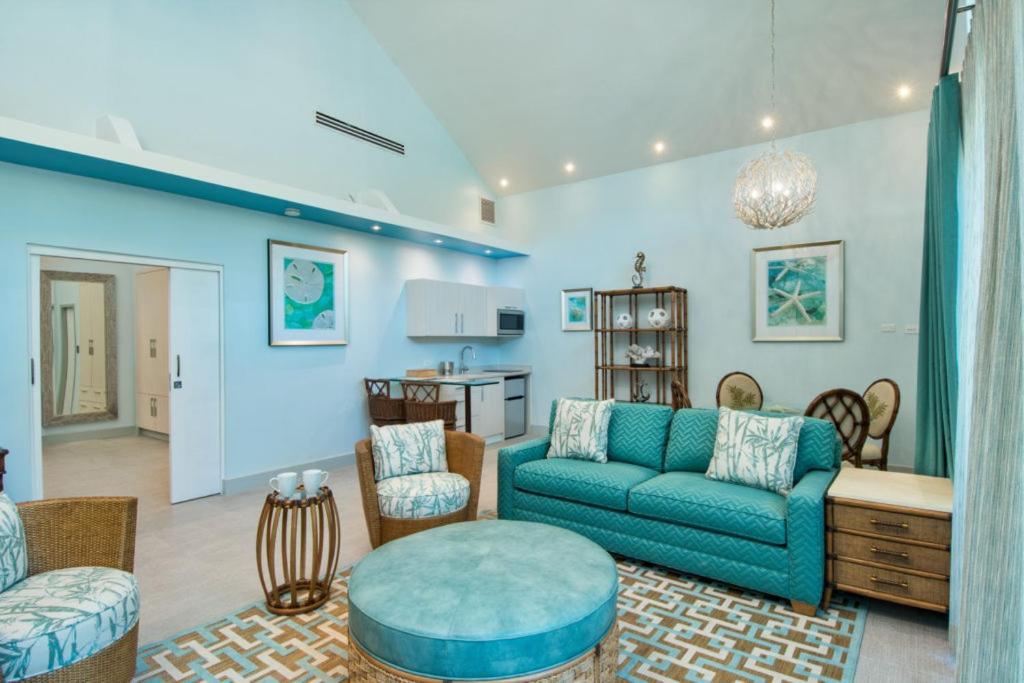 Cane Garden Bay Beach Hotel Экстерьер фото