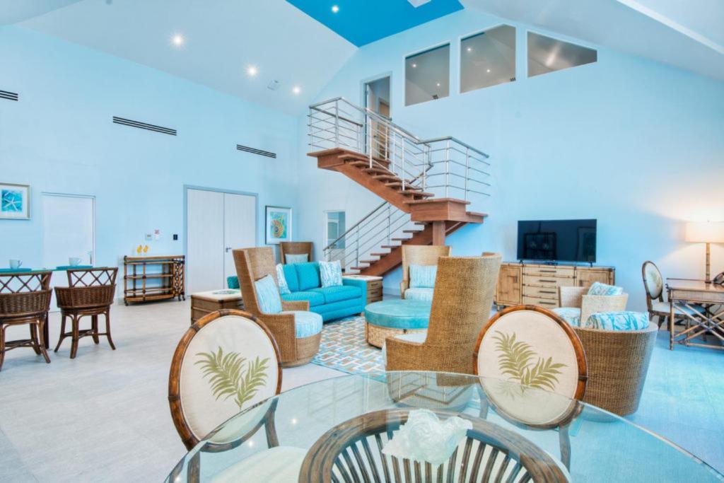 Cane Garden Bay Beach Hotel Экстерьер фото