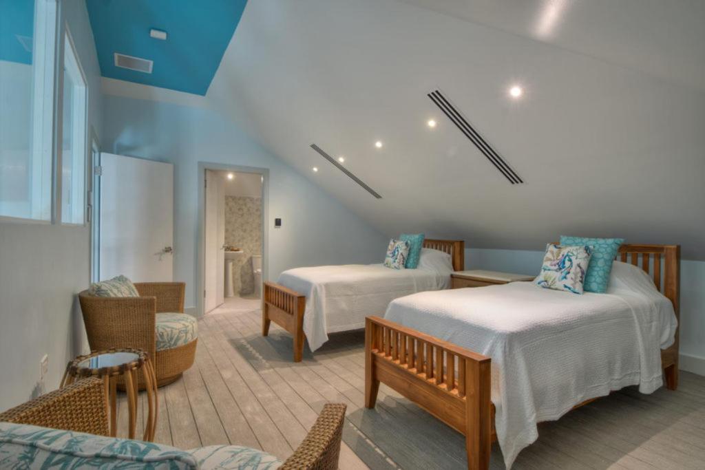 Cane Garden Bay Beach Hotel Экстерьер фото